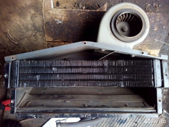 Печка УАЗ