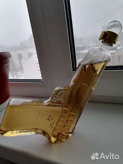 Графин для алкогольных напитков