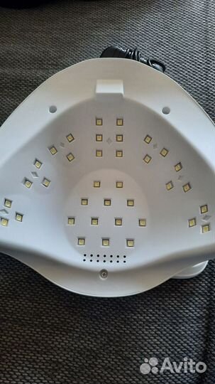 Uv led лампа 54 w. Новая