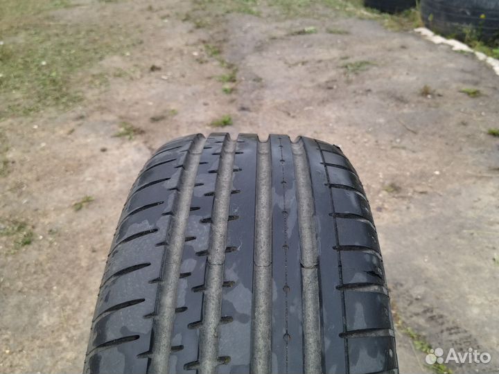 Continental SportContact 205/55 R16 91