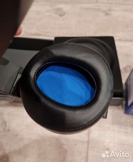 Наушники ps4 platinum