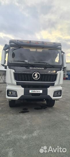 Shacman (Shaanxi) X3000 с КМУ, 2023