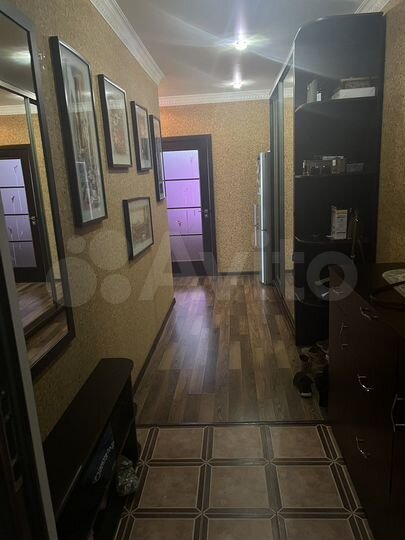 2-к. квартира, 59,4 м², 11/12 эт.