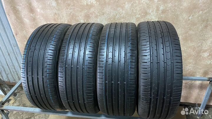 Continental ContiPremiumContact 5 215/55 R16 93W