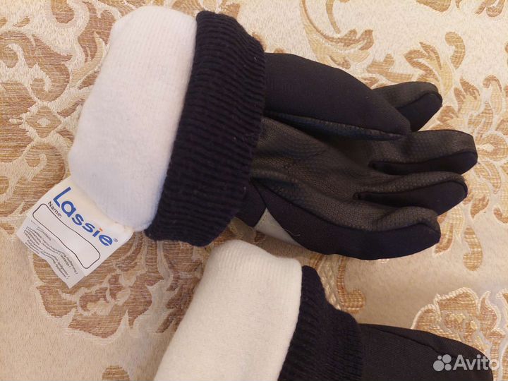 Перчатки зимние Lassietec