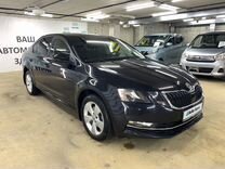 Skoda Octavia 1.4 AMT, 2018, 85 000 км, с пробегом, цена 2 195 000 руб.