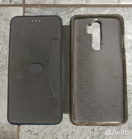Чехол-книжка на Xiaomi Redmi Note 8 Pro