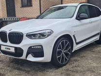BMW X3, 2019, с пробегом, цена 4 350 000 руб.