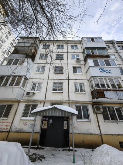 2-к. квартира, 45,7 м², 1/5 эт.