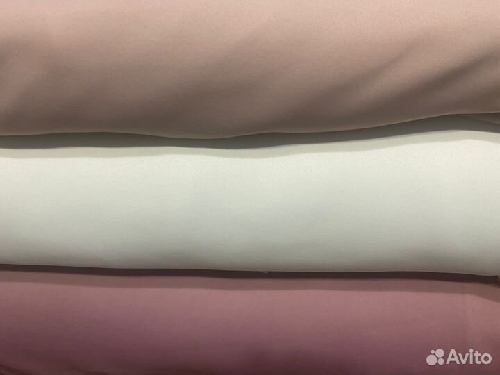 Ткань Портьерная и шторы «Блэкаут»