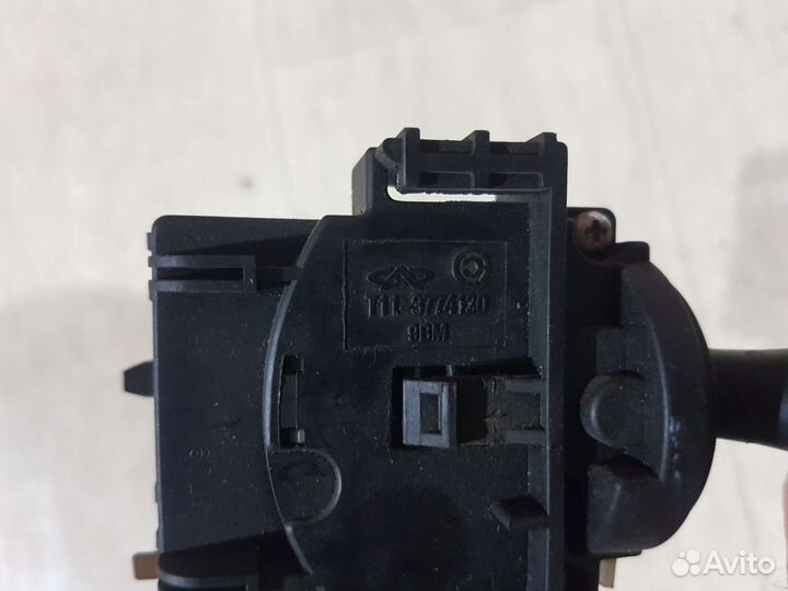 Переключатель дворников Chery tiggo t11