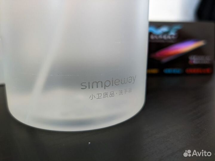 Диспенсер для мыла Xiaomi Mijia Soap Dispenser