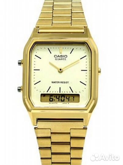 Часы Casio