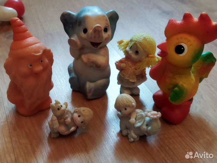 Игрушки СССР