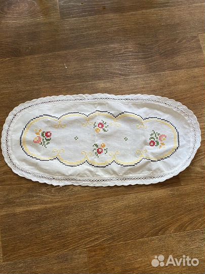 Салфетки ручная работа