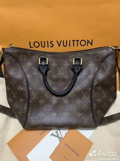 Сумка louis vuitton, оригинал, бу