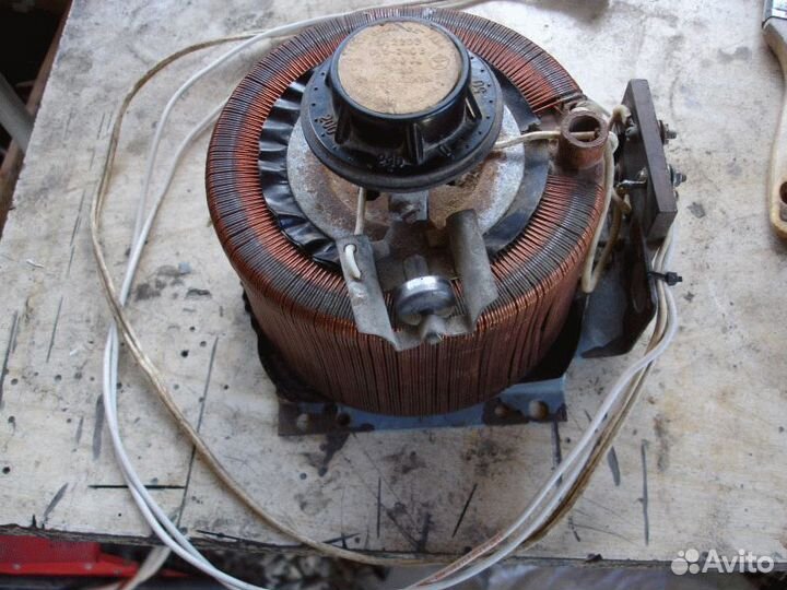 Автотрансформатор аосн-8-220-82 ухл4