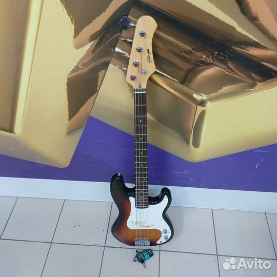 Гитара Stagg SES-030 (Рассрочка / Р4)