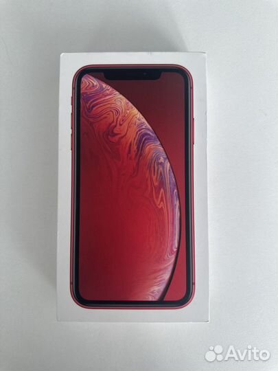 Телефон iPhone xr