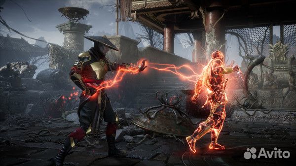 Mortal Kombat 11 Ultimate + Mortal Kombat XL Steam