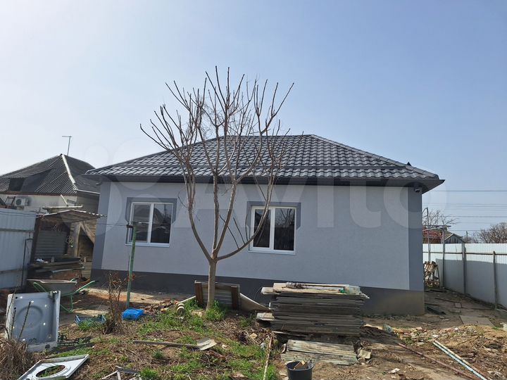 Дом 58,1 м² на участке 3,5 сот.