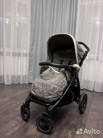 Коляска peg perego book