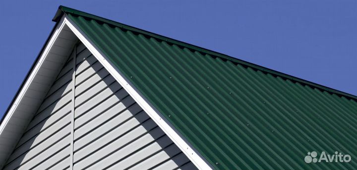 Профлист мп20