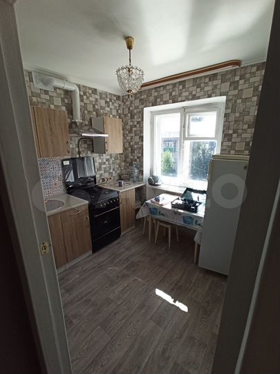 2-к. квартира, 43,8 м², 4/4 эт.
