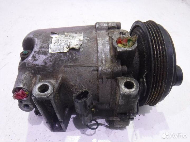 Компрессор кондиционера