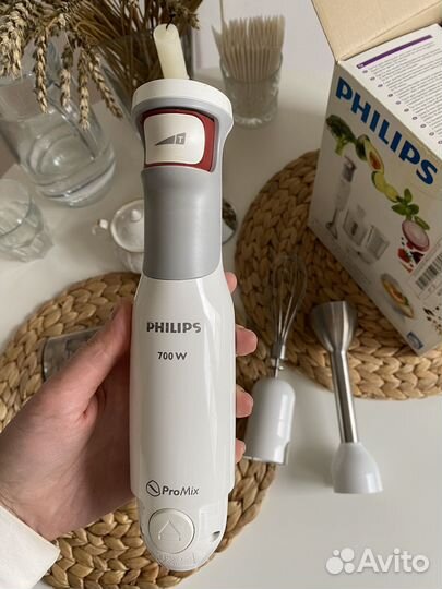 Блендер ручной Philips
