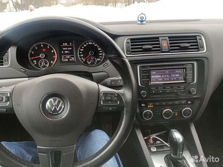 Volkswagen Jetta 1.4 AMT, 2014, 125 000 км