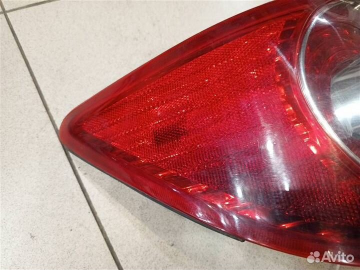 Фонарь задний наружный левый Chevrolet Epica 2006