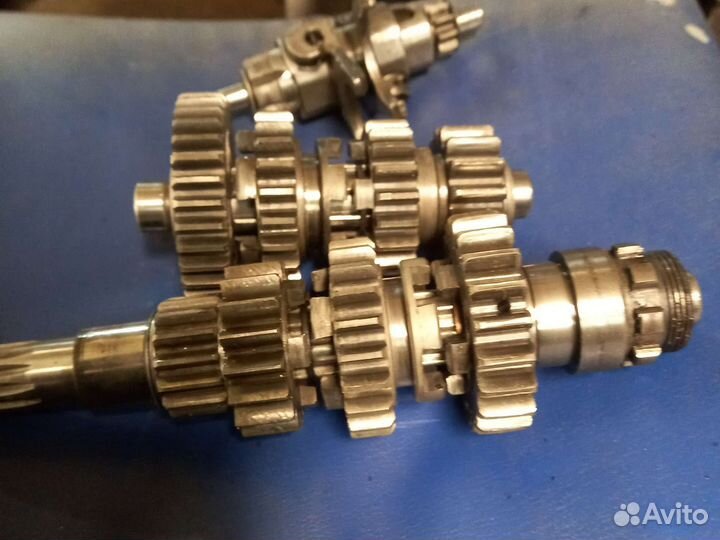 Кпп юпитер 5 состояние новой