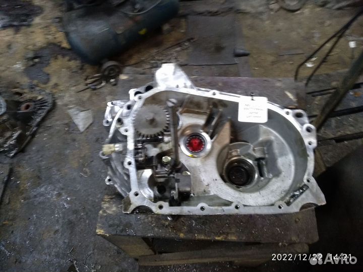 Корпус МКПП Форд 1,4-1,6