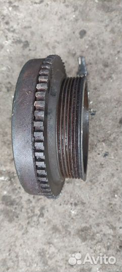 Шкив коленвала двс 406