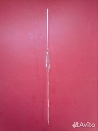 Пипетка Мора 50 мл (2-2-50)