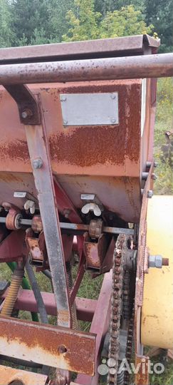 Культиватор Акапром КПС, 2014