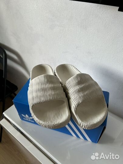 Adidas adilette 22 slides оригинал