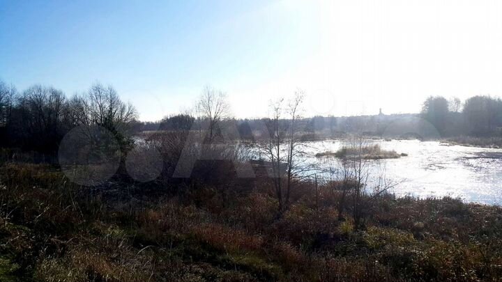 Участок 15,35 га (СНТ, ДНП)