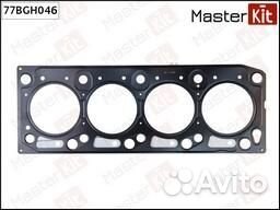 Прокладка гбц ford kkda, kkdb