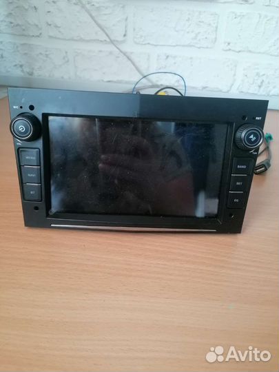 Авто магнитола