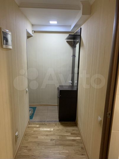 Квартира-студия, 31,7 м², 1/5 эт.