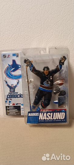 Фигурки хоккеистов нхл