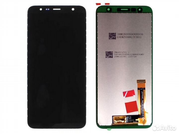 Дисплей Samsung Galaxy J4 Plus/J6 Plus Оригинал