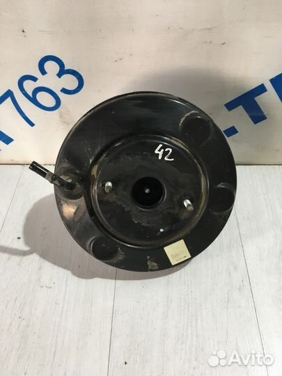 Вакуумный усилитель тормозов hyundai solaris 1 1.4