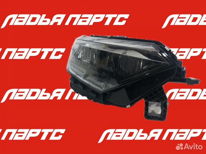 Фара VW Polo (20-н.в.) правая LED