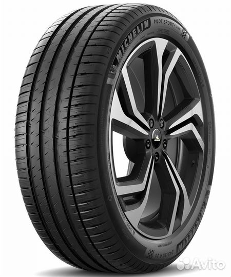 Michelin Pilot Sport 4 SUV 245/45 R21 104W
