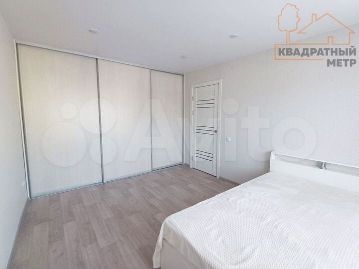 2-к. квартира, 50 м², 4/5 эт.