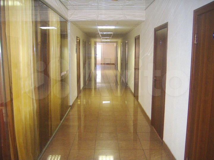 Аренда офиса с парковкой в центре Кемерово