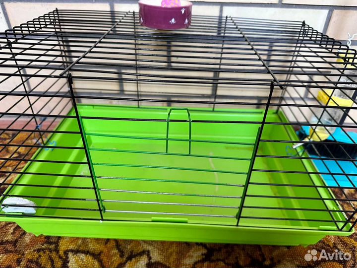 Клетка для грызунов